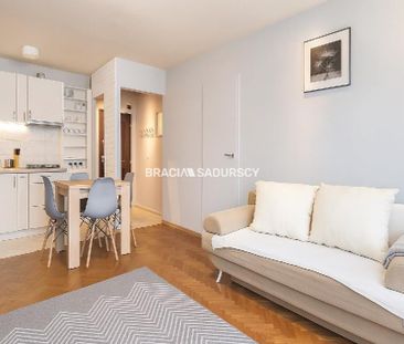 Mieszkanie Kraków Grzegórzki powierzchnia 34.0 m² C206-WM-33834 - Photo 1