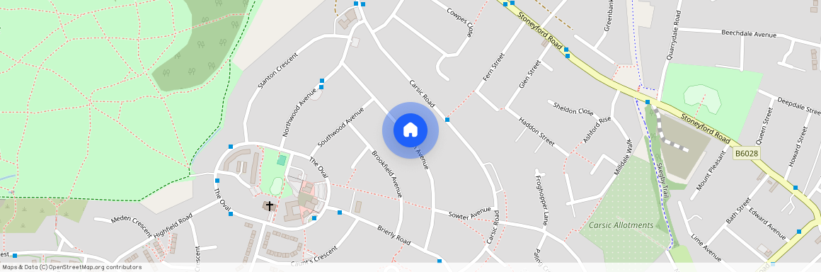 Brandreth Avenue, Sutton-in-Ashfield NG17 2BY