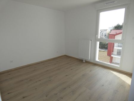 Location appartement 3 pièces, 60.23m², Saint-Jean-de-Braye - Photo 3