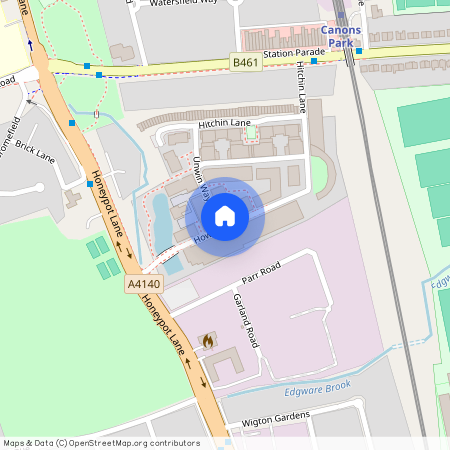 Attlee Court, Stanmore, HA7