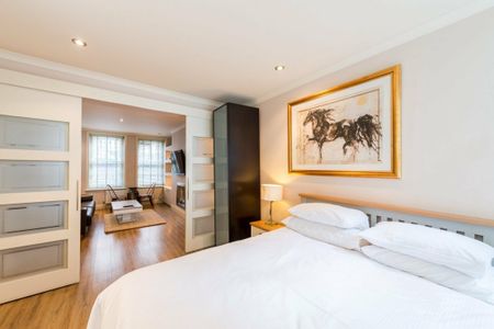 1 bedroom Flat to rent in Clevedon House, 15, Hanson Street, London, Marylebone, W1W - Photo 4