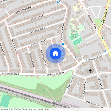 Telferscot Road, Balham