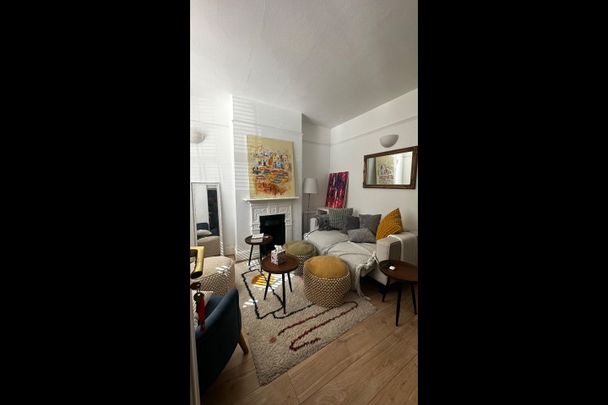 1 Bed Terraced House, Norton Road, RG1 - Photo 1