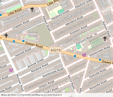 Dawes Road, Fulham, SW6 - Photo 1
