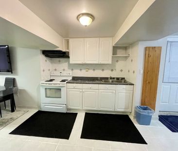 For Lease - 356 Nahani Way Unit# BASEMENT, Mississauga, Ontario - Photo 1