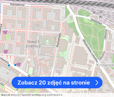 Apartament z dwiema sypialniami na Krowodrzy - Zdjęcie 1