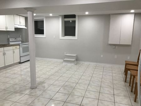For Lease - 90 Whitehaven Drive Unit# Basement, Brampton, Ontario - Photo 5