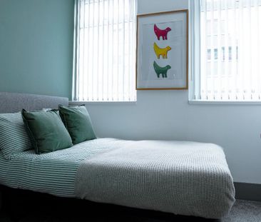 Bed 1, Borough Hotel, Great Crosshall Street, Liverpool. - Photo 4