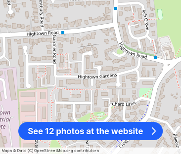 Hightown Gardens, Ringwood, Hampshire, BH24 - Photo 1