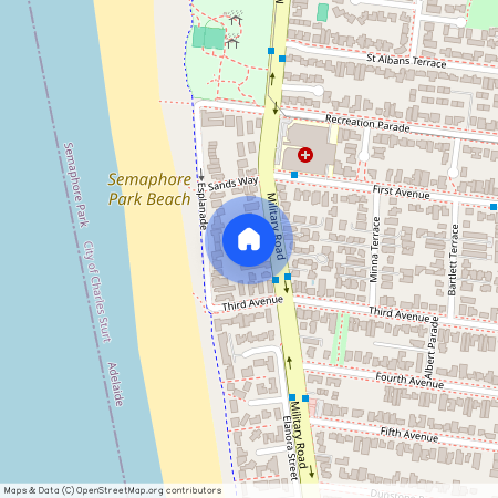 Unit 5/319 Military Road, Semaphore Park