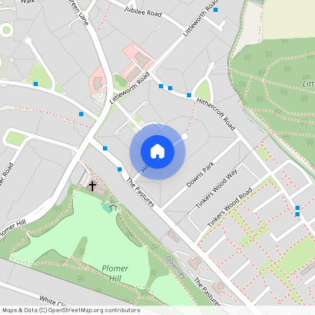 Hillfield Close, High Wycombe, HP13