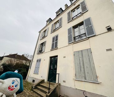 Location appartement 1 pièce, 12.87m², Thiais - Photo 1