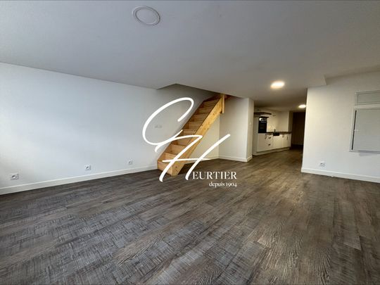 GRENOBLE - Appartement T4 Duplex - Spacieux - Photo 1