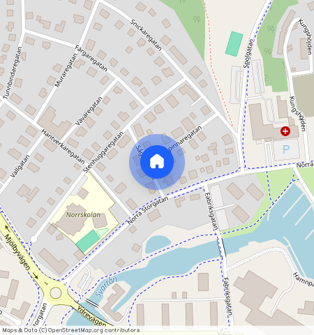 Tranås, Jönköping, Sågaregatan 4 B