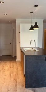 Logement 5 1/2 - Libre dès maintenant - 1er loyer GRATUIT - Photo 4