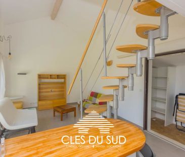 Location maison meublée atypique La Valette cadre campagne - Photo 3