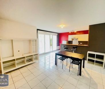 Location Appartement 2 pièces 45m² TOURS 37200 - Photo 2
