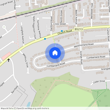 Cotton Gardens, Bolton, BL1