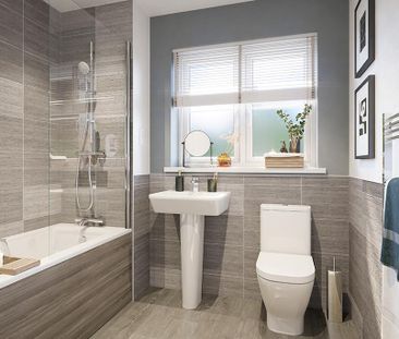 4 bedroom detached house to rent - Photo 5