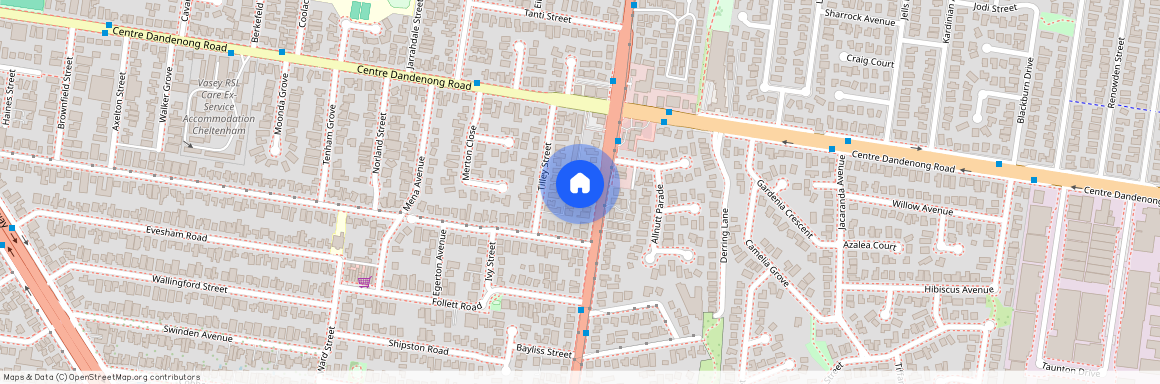 2/207 Warrigal Road Cheltenham, VIC 3192