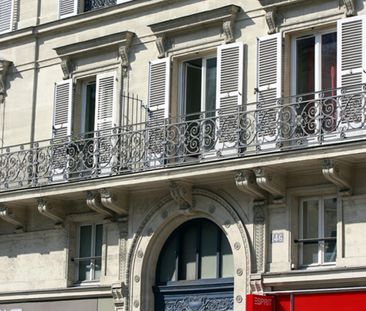 location Appartement F3 DE 78m² À PARIS - Photo 1