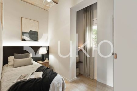 3 room luxury Apartment for rent in Barcelona, Spain - Photo 5