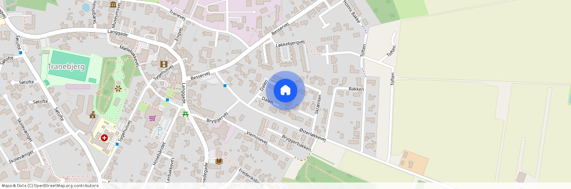 Dalen, 28, Samsø, 8305