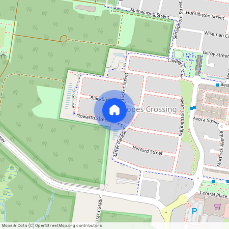 38 Howath Street, Ropes Crossing NSW 2760