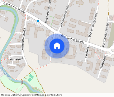 Helle, schön aufgeteilte 3-Zimmer Wohnung mit großer Loggia in Gall... - Photo 1