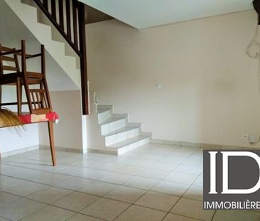 F3 en duplex centre ville - Photo 3