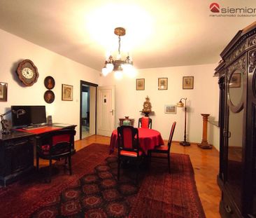 Stylowe piętro domu z garażem Brynów - Photo 1