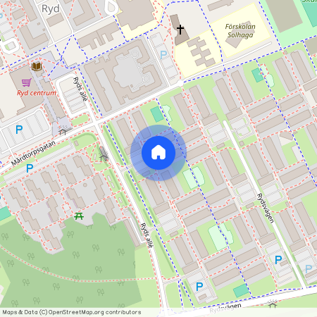 Ryds Allé 22 A, 584 33, Linköping