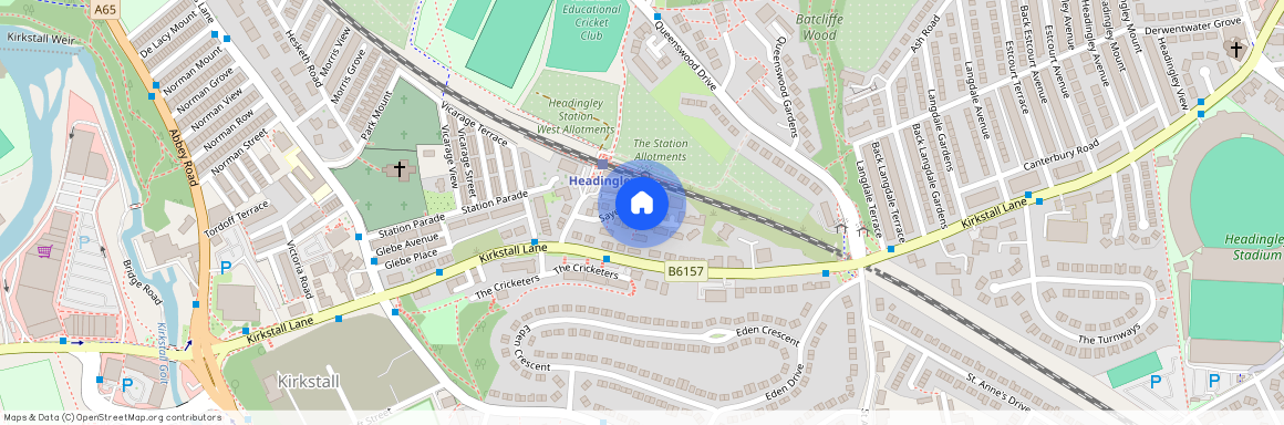 Abbey Court, Abbey Court, Leeds, LS5