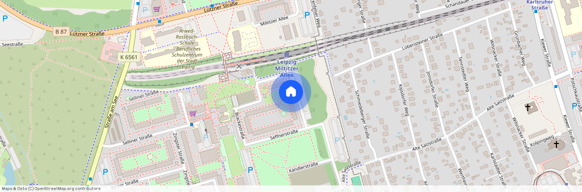 Brackestraße 11, 04207 Leipzig