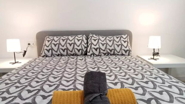 3-bedroom apartment for rent in Cabanyal-Canyamelar, Valencia - Foto 1
