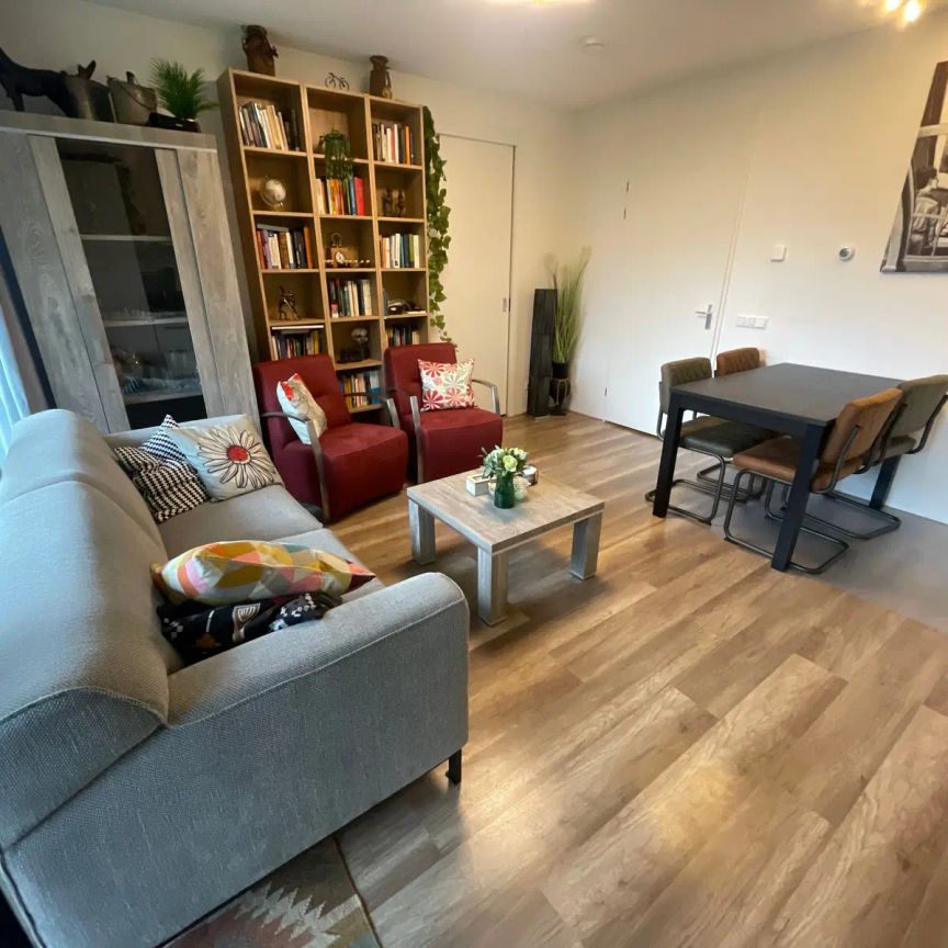 Appartement meublé de 2 pièces Aalscholverpad, Amersfoort - À louer - Foto 1