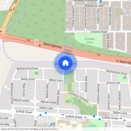 75 Barbarossa Drive, WA 6055, Caversham