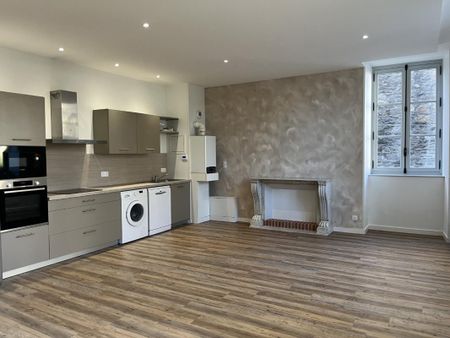 Appartement T4 à louer Dinan - 98 m² - Photo 5