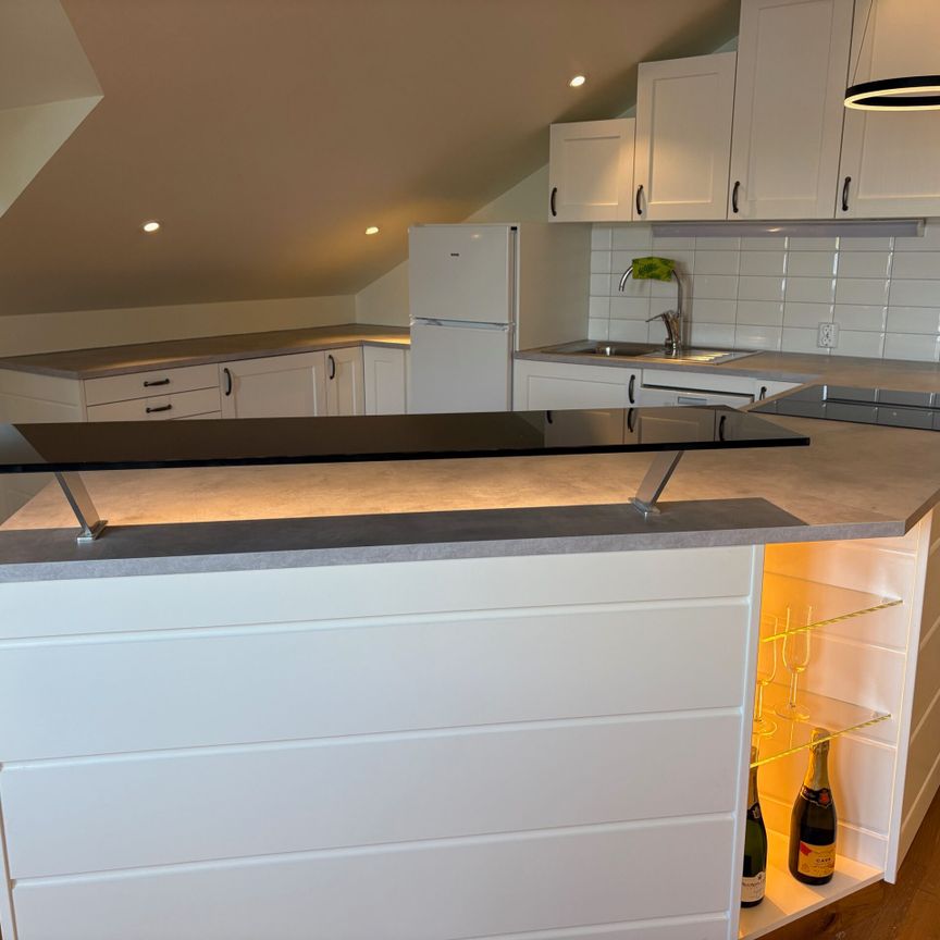 Dreviken — nyproducerad 2 rok med sjötomt & 40 kvm terrass - Photo 1