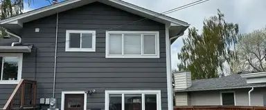 Spacious above ground 2 bedroom apartment | 134 Fairview Drive Southeast, Calgary - Photo 1