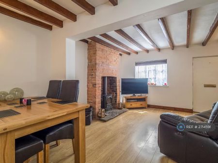 2 bedroom terraced house to rent - Photo 2