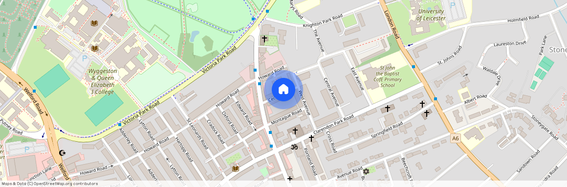 Cecilia Road, Clarendon Park