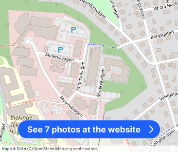 Minervavägen 20 lgh 1216 - Photo 1