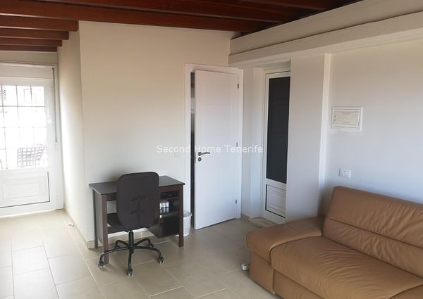 Studio in Adeje for long-term rental