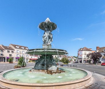 Location appartement 2 pièces, 28.66m², Melun - Photo 3