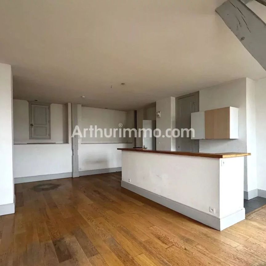 Location Appartement 3 pièces 76 m2 à Dole - Photo 1