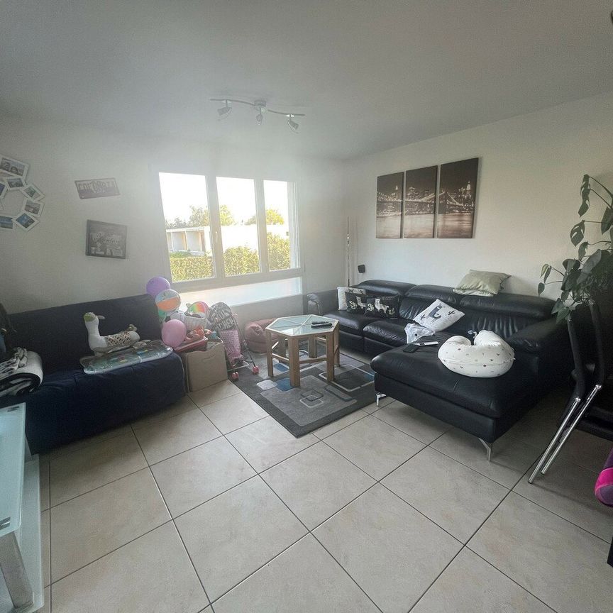 3.5 Zimmer, 91 m², 2. Stock - Photo 1