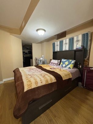 For Lease - 4 Lonestar Crescent Unit# Basement, Brampton, Ontario - Photo 1