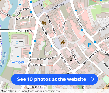 Moorgate Street, Rotherham, S60 - Photo 1