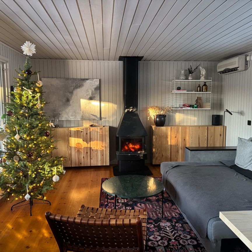 Änglamarksstigen, Bergshamra - Photo 1